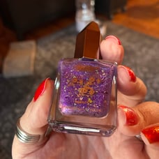 Mooncat The Diabolical Mojo Jojo nail polish