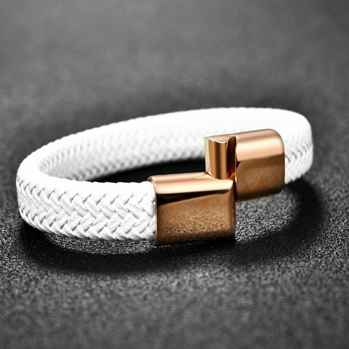 Wristband Cuff Stainless Hand