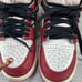 Jordan 1 Retro OG High GS Chicago Lost & Found Size 5Y FD1437-612 Sneakers Shoes