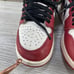 Jordan 1 Retro OG High GS Chicago Lost & Found Size 5Y FD1437-612 Sneakers Shoes