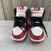 Jordan 1 Retro OG High GS Chicago Lost & Found Size 5Y FD1437-612 Sneakers Shoes