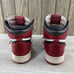 Jordan 1 Retro OG High GS Chicago Lost & Found Size 5Y FD1437-612 Sneakers Shoes