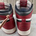 Jordan 1 Retro OG High GS Chicago Lost & Found Size 5Y FD1437-612 Sneakers Shoes