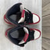 Jordan 1 Retro OG High GS Chicago Lost & Found Size 5Y FD1437-612 Sneakers Shoes