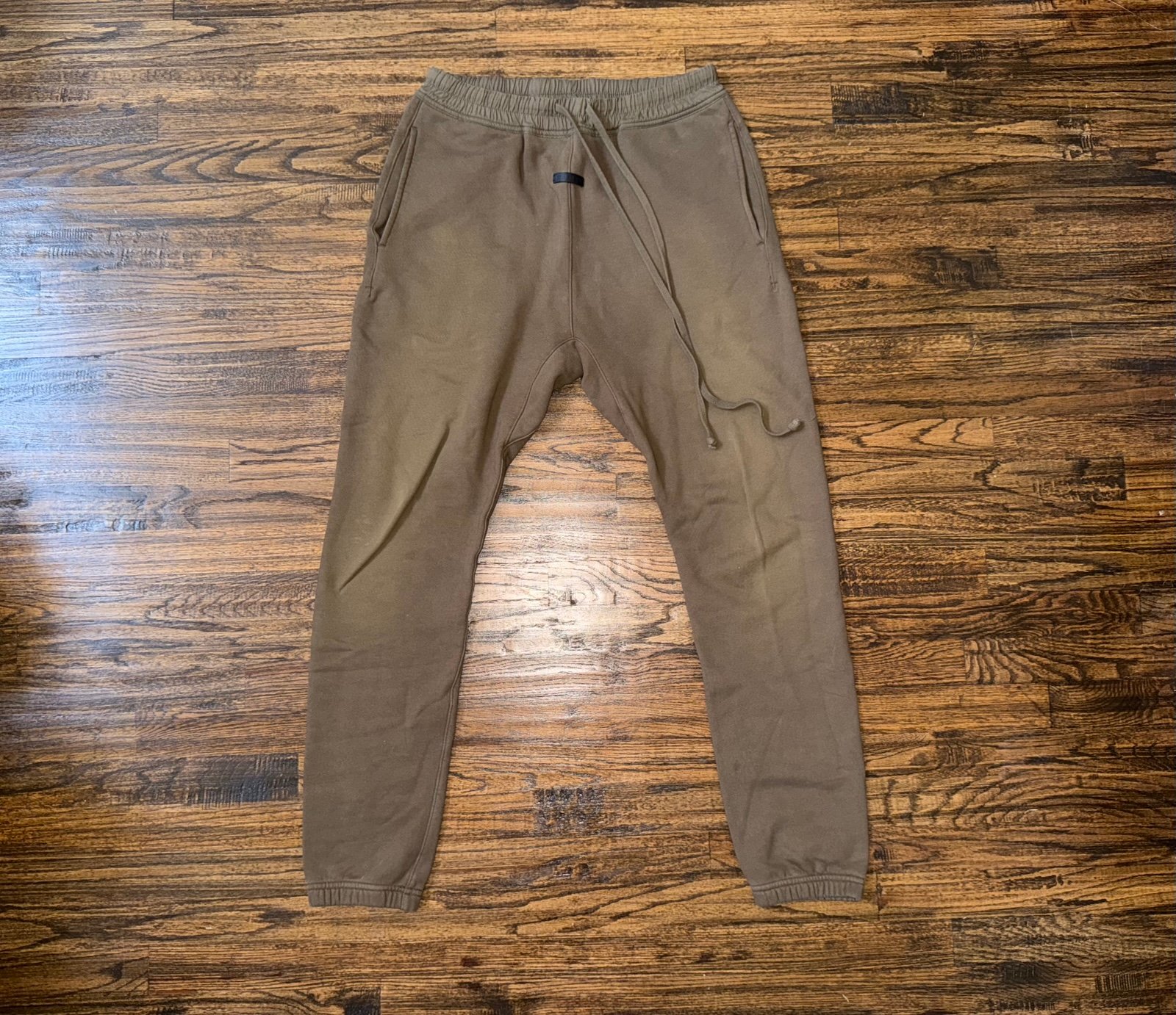 Fear Of God Seventh Collection “The Vintage Sweatpant” Brown