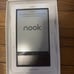 Nook Barnes & Noble 1st Edition E Reader BNRV100 White WiFi 2GB New Open Box