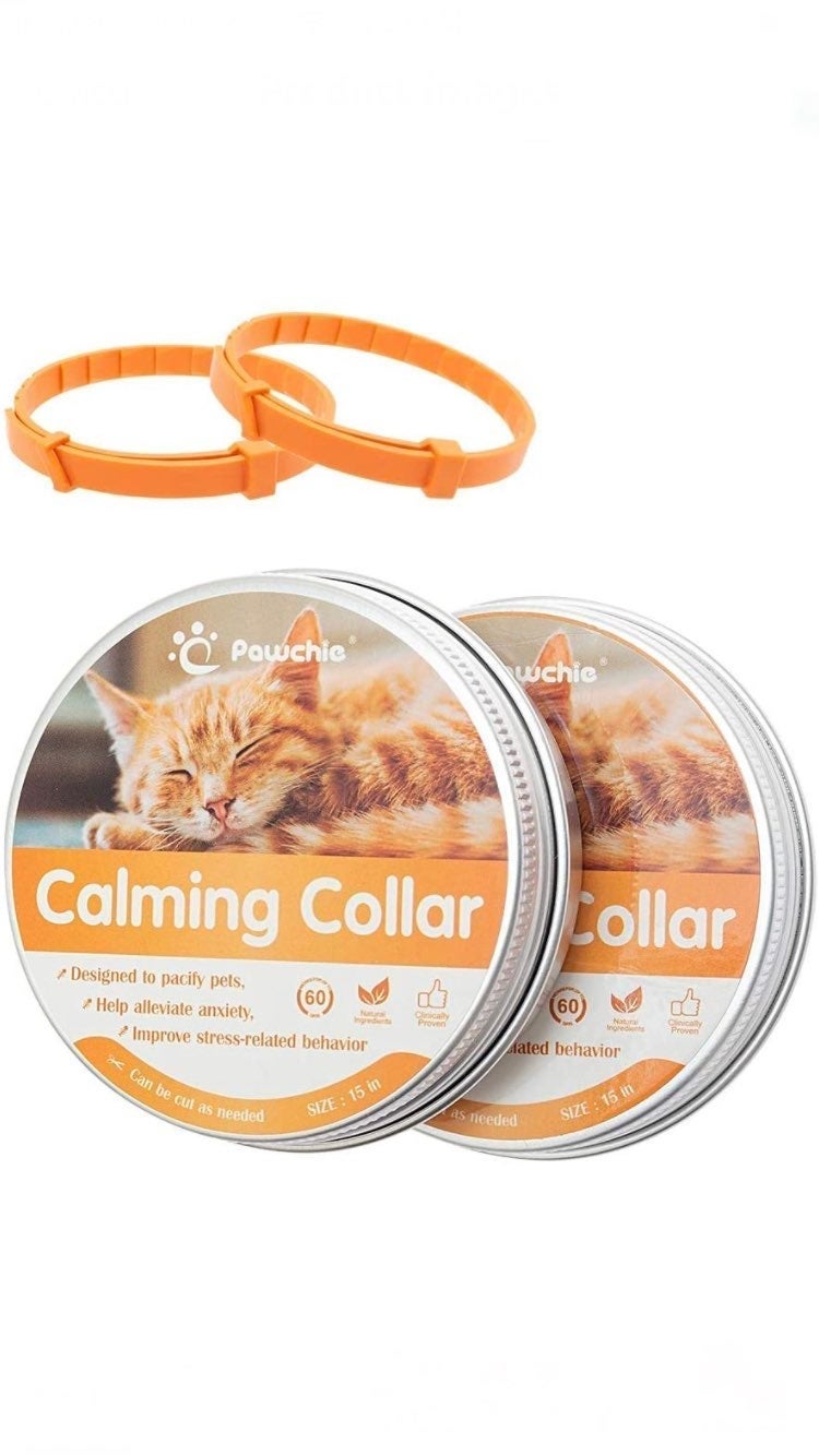 Cat Calming Collar