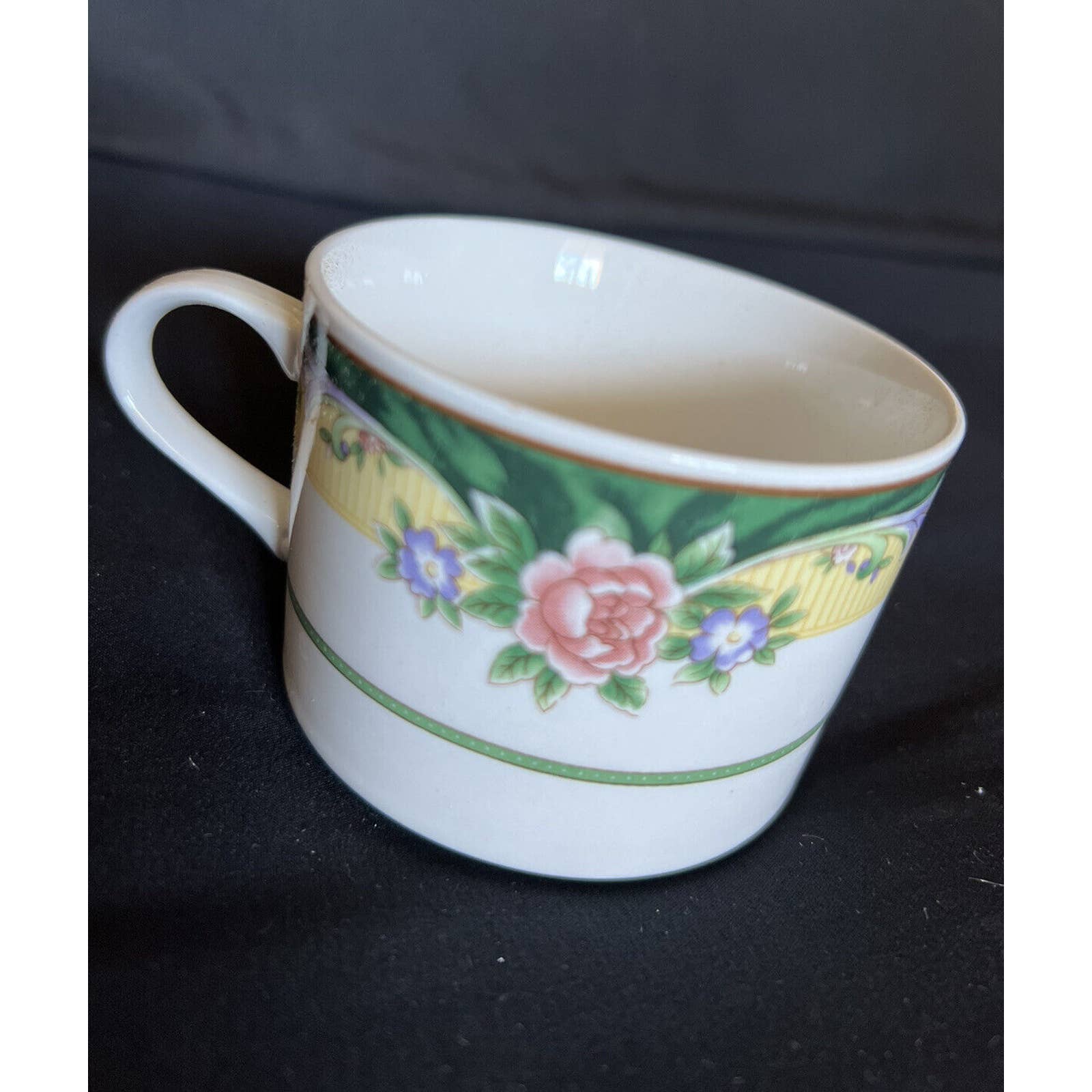 Qty 12 Legend 435K by Farberware Excel Fine China Tea Cups Teacups Mugs '95