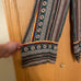 Anthropologie Farm Rio Satin Wide-Leg Pants Size S