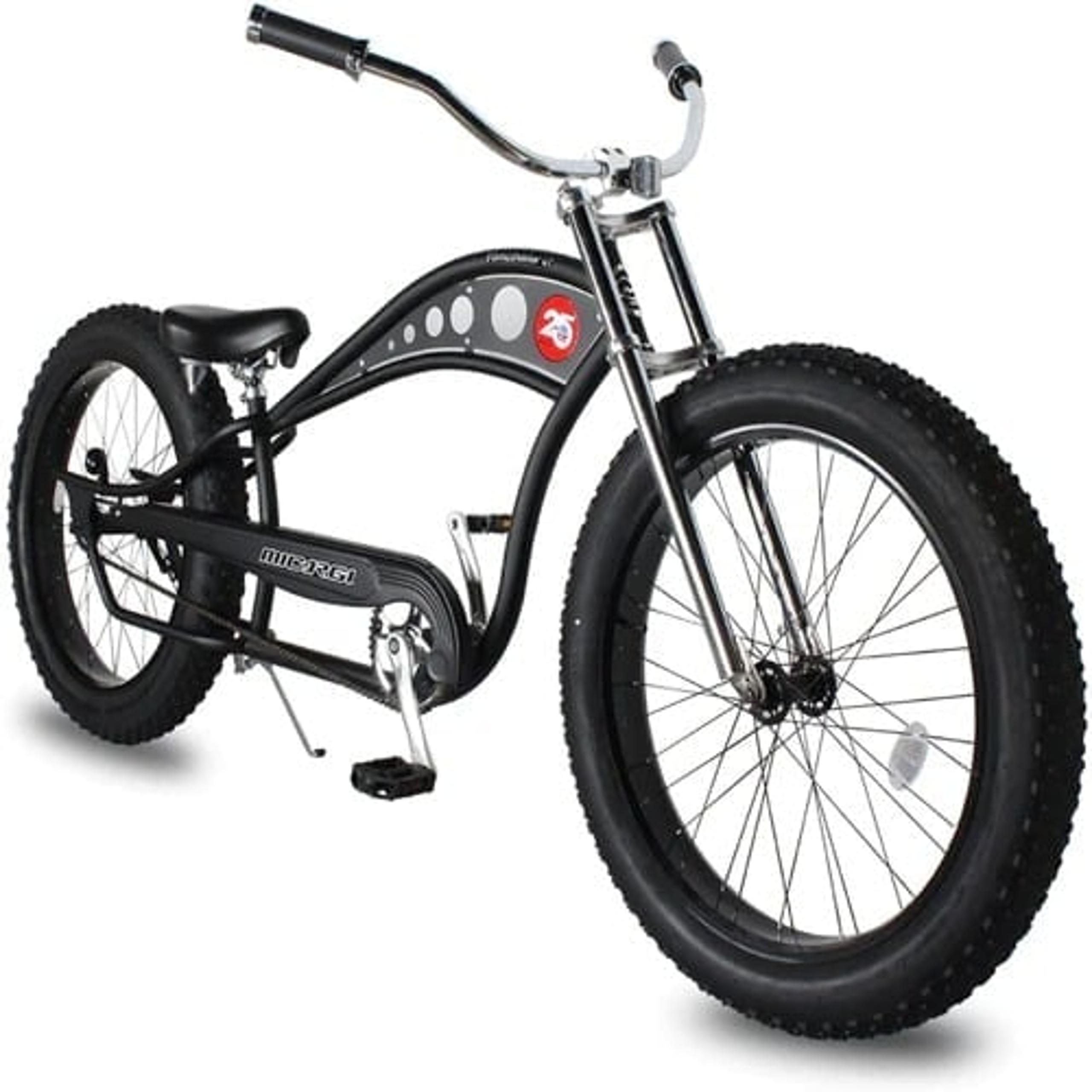 Micargi Bicycles Vancouver Stretch Beach Cruiser Bike