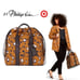 3.1 Phillip Lim Brown and Black Leopard Print Tote Bag