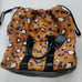 3.1 Phillip Lim Brown and Black Leopard Print Tote Bag