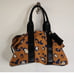 3.1 Phillip Lim Brown and Black Leopard Print Tote Bag