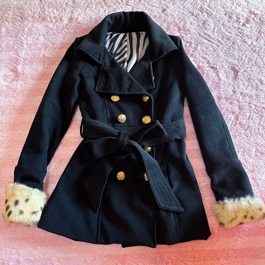 d.i.a. 2WAY Trench Coat