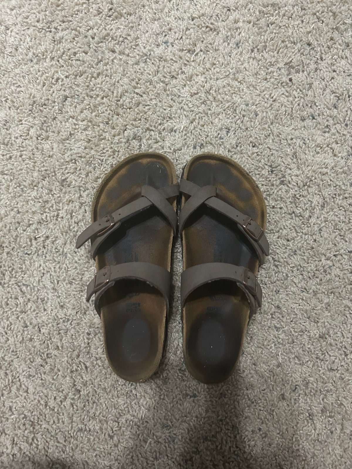 birkenstocks