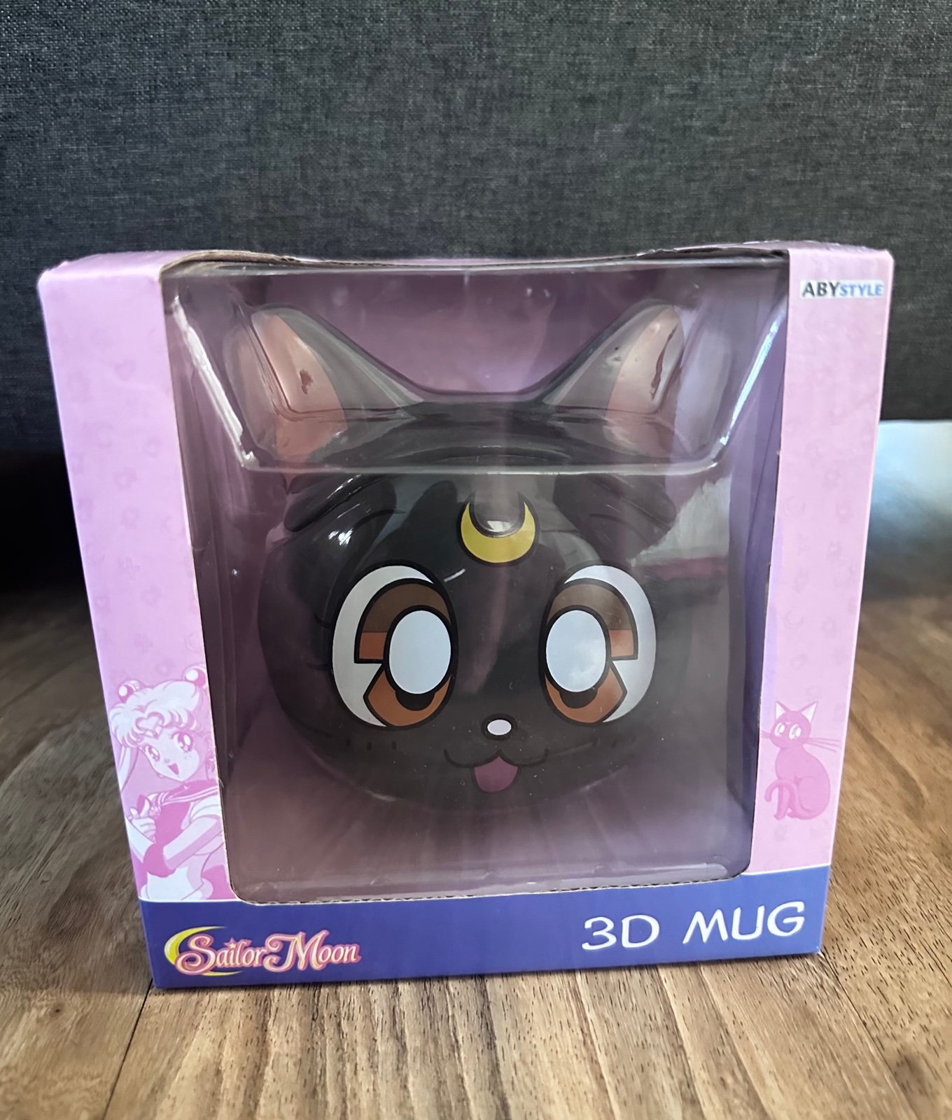 Sailor moon Coffee Mug Collectible