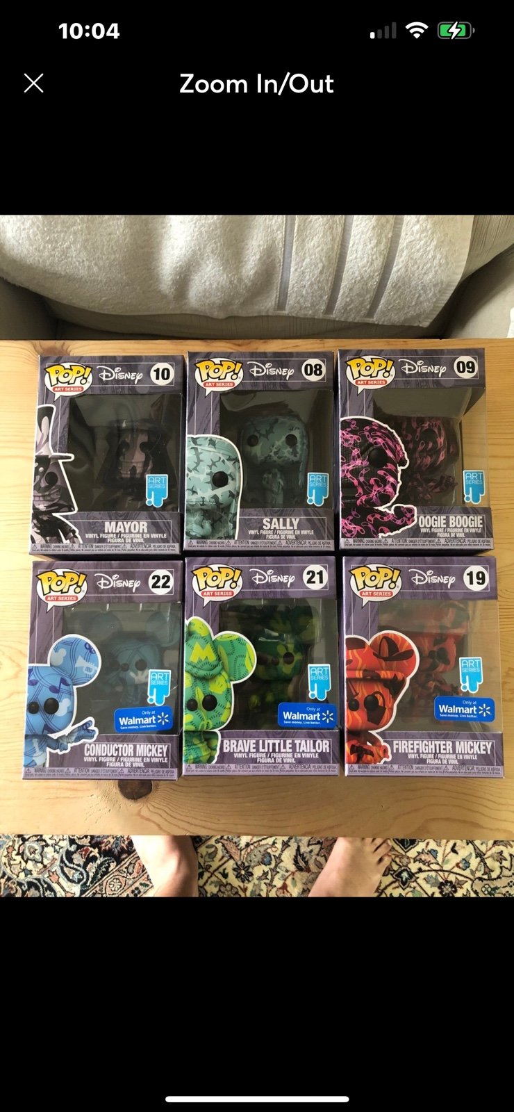 Funko Pops Bundle