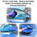 NEW 800 GSM Premium Double-Sided Microfiber Car Cleaning Towel, 18-pack 20”x30”