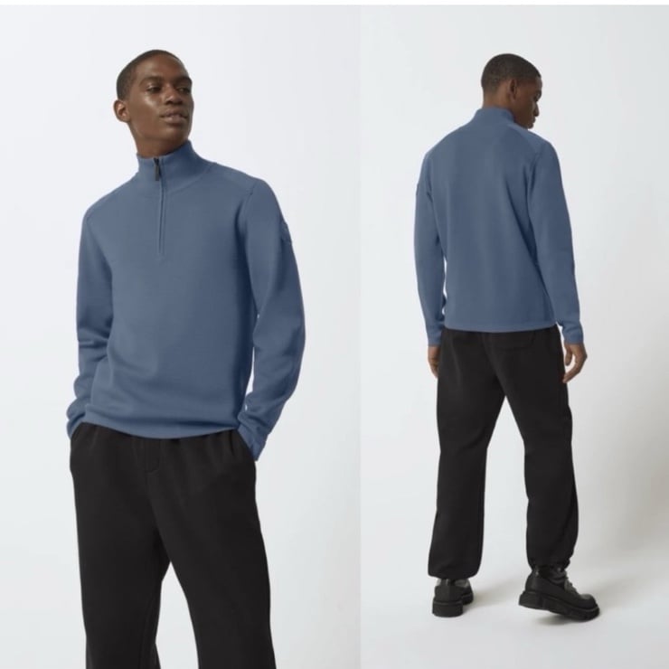 Canada Goose stormont pullover