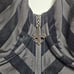 Killstar Women's Black Corset 4XL Black AC