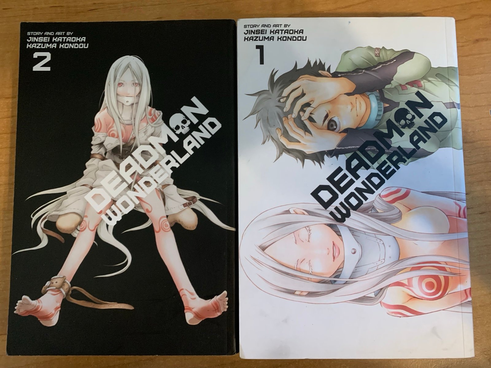 Manga lot