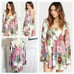 Show Me Your Mumu Duchess Darling Joni Flow Tunic Short Dress Size Small