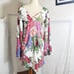 Show Me Your Mumu Duchess Darling Joni Flow Tunic Short Dress Size Small