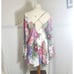 Show Me Your Mumu Duchess Darling Joni Flow Tunic Short Dress Size Small