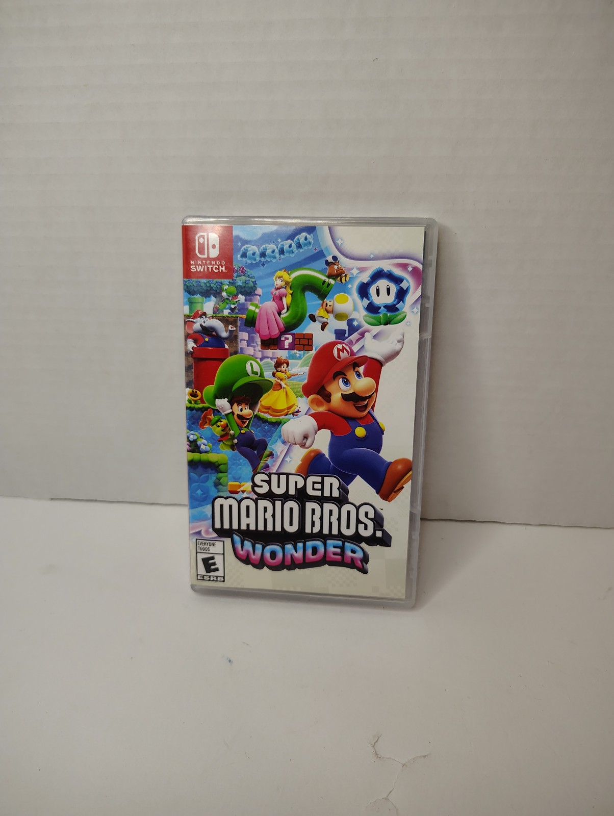 Super Mario Bros Wonder for Nintendo switch