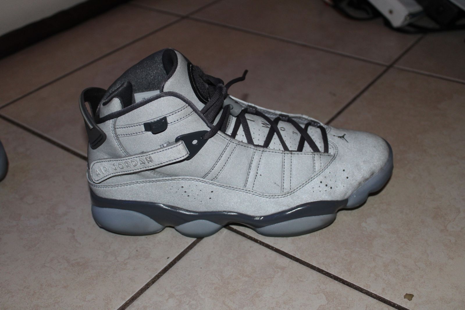 Jordan 6 rings 3m