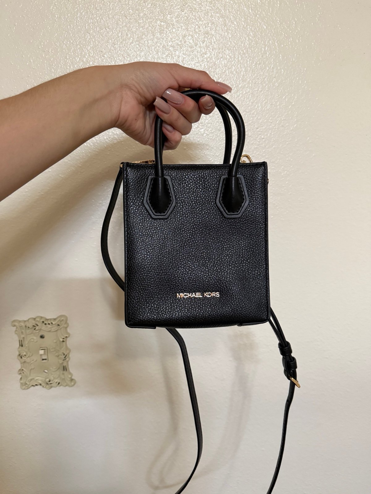 mini mercer michael kors