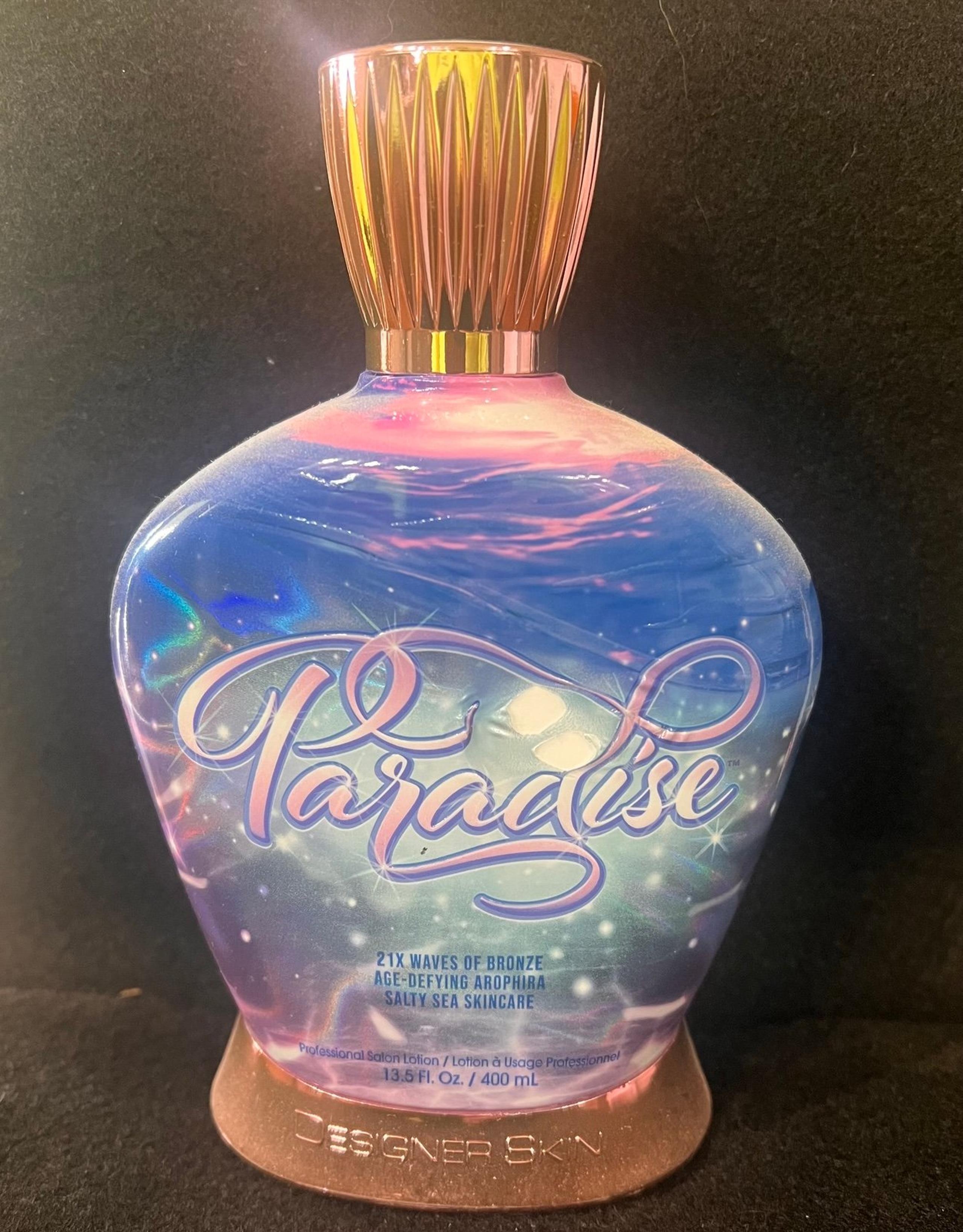 *** New 2025 Paradise by Designer Skin with 21X Waves of Bronze ***