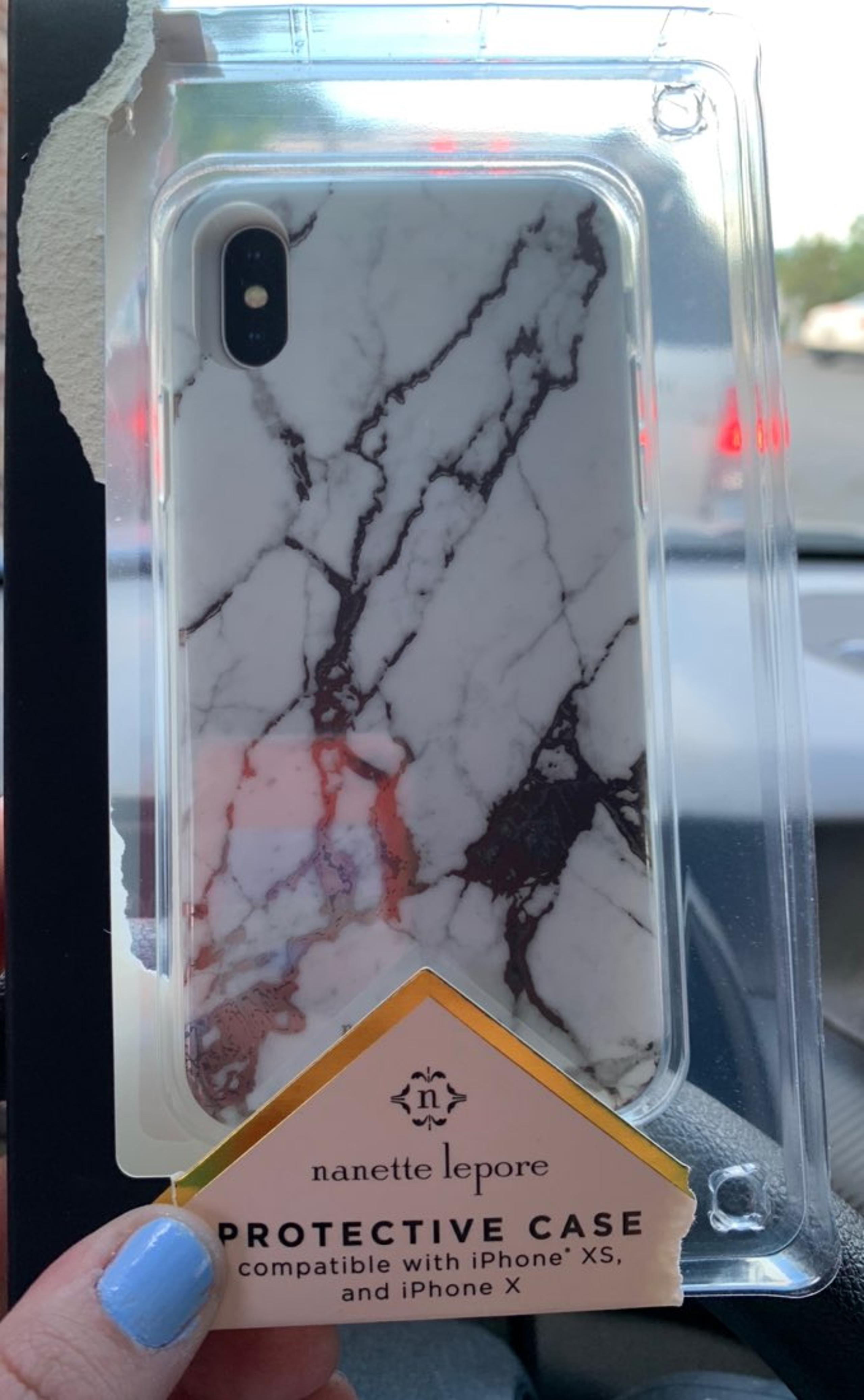 iphone xs and x case