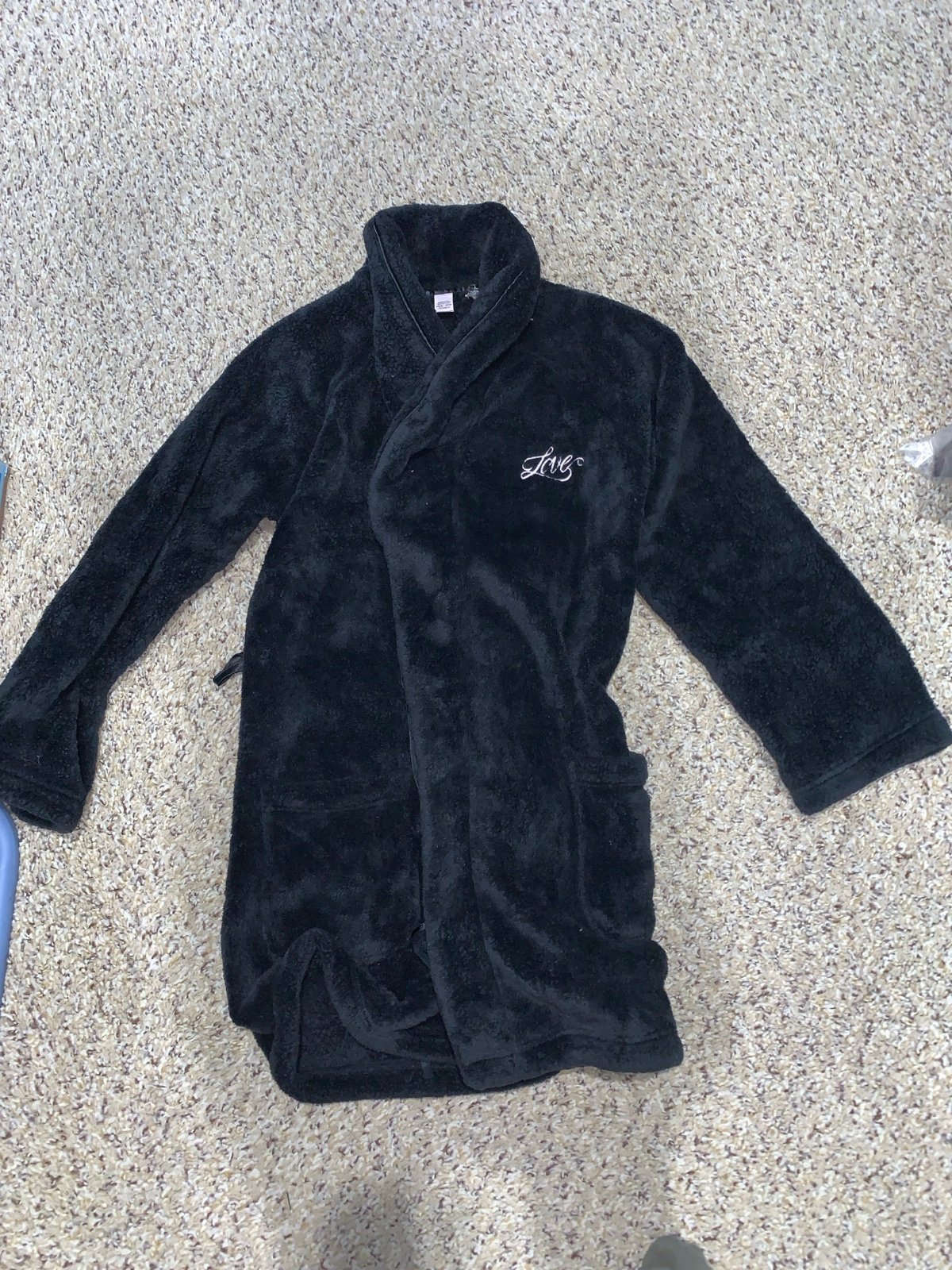 XS Victoria secret robe