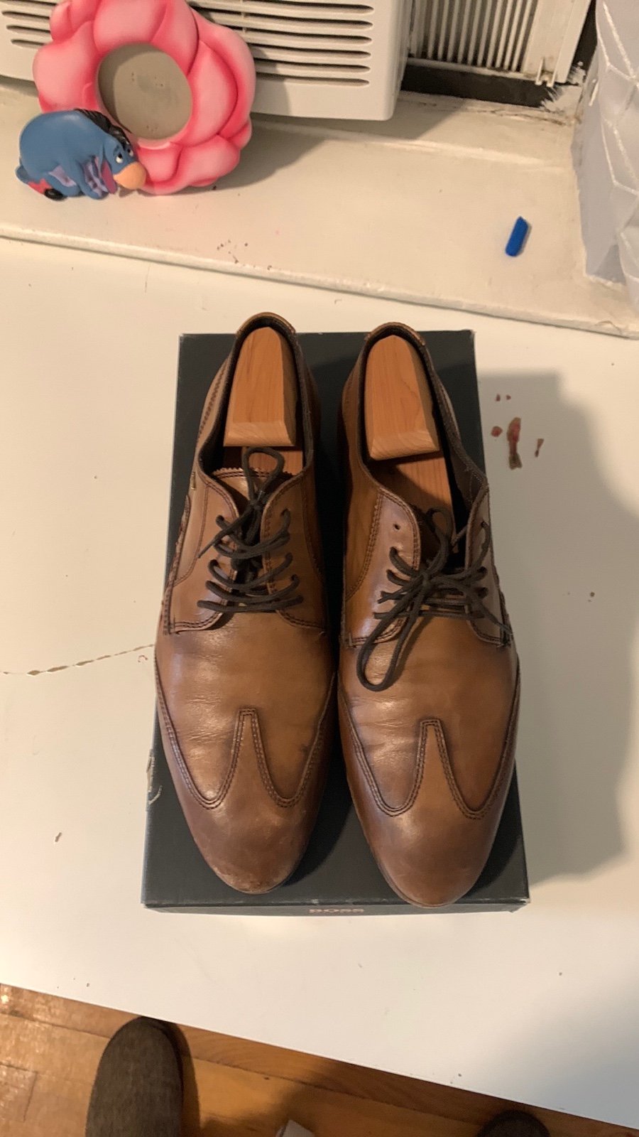 Hugo boss shoes