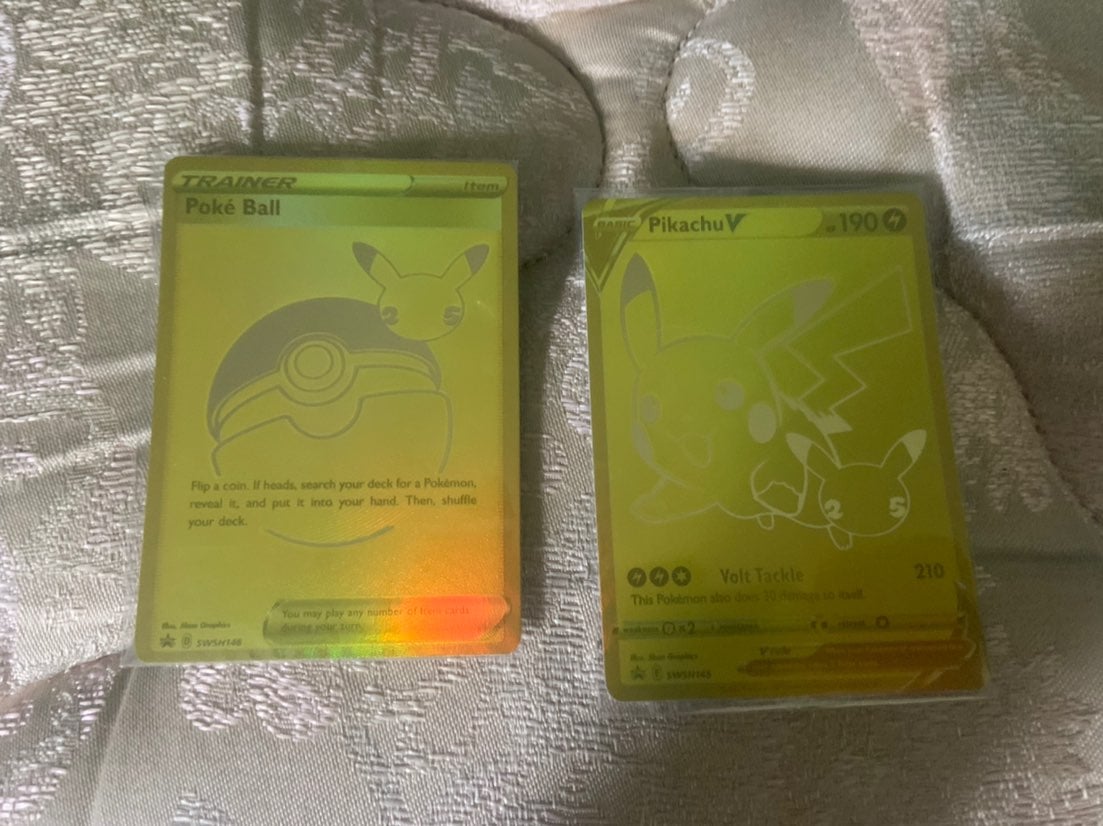 Pokemon Celebrations Ultra Premium Promos