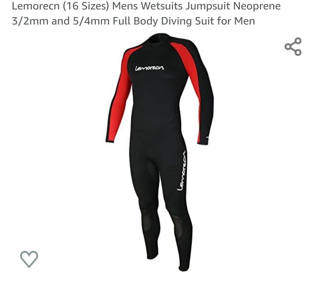 Wetsuit