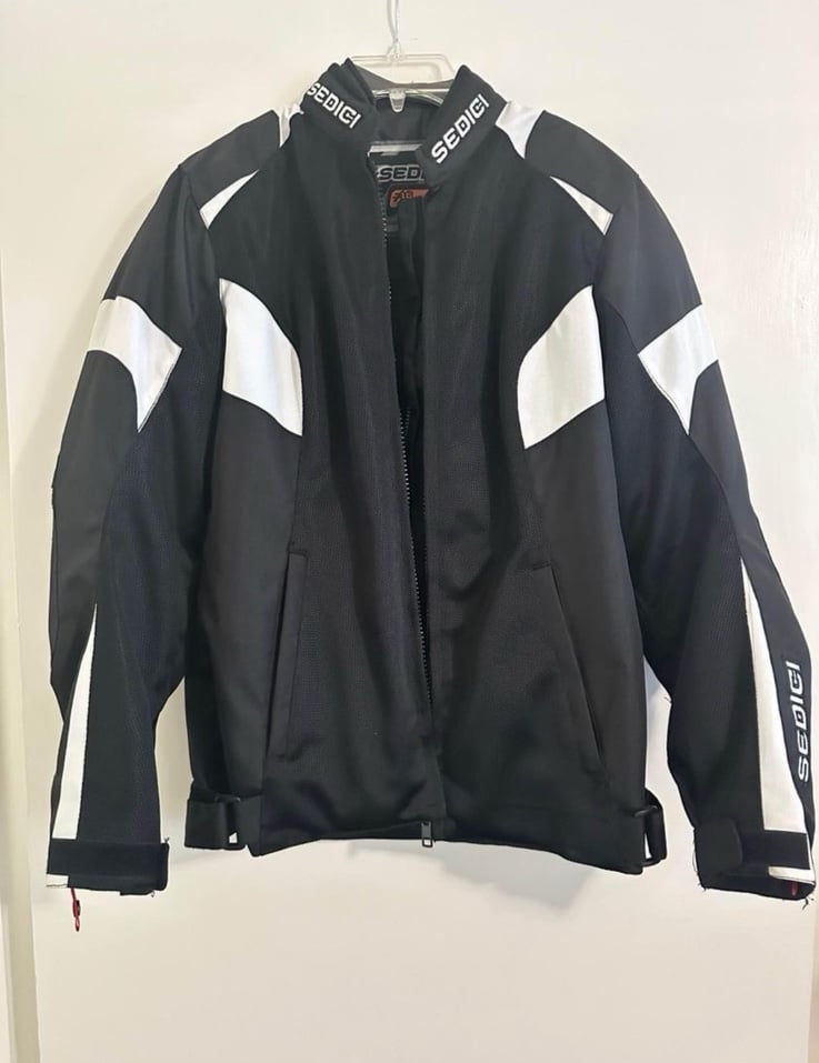 Sedici Motorcycle Jacket
