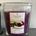 2 Colonial candles 22 oz oval glass new candles