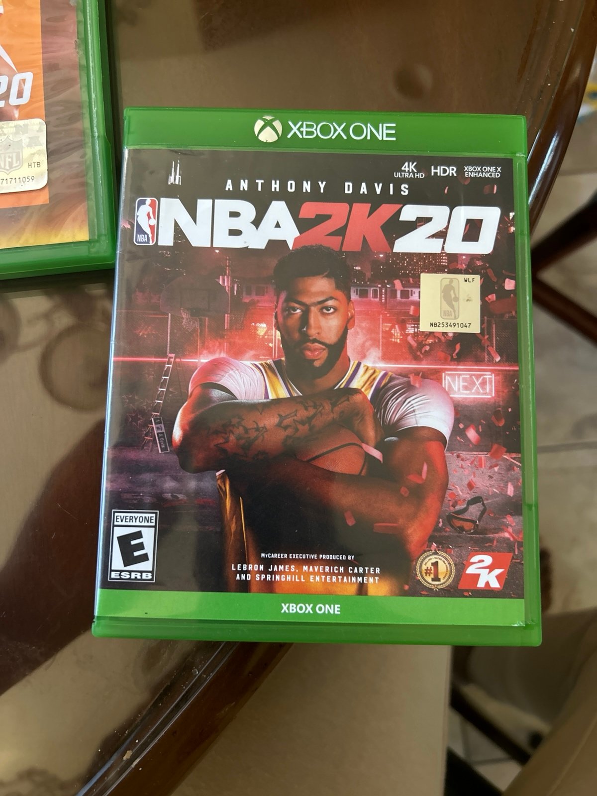 Game lot
