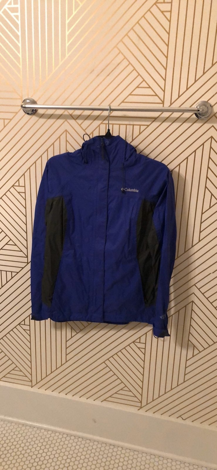 Columbia Lightweight Rain Jacket