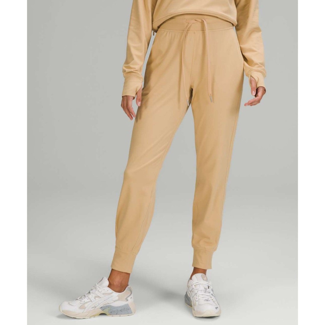 Lululemon Ready To Rulu High-Rise Jogger - Pecan Tan 4