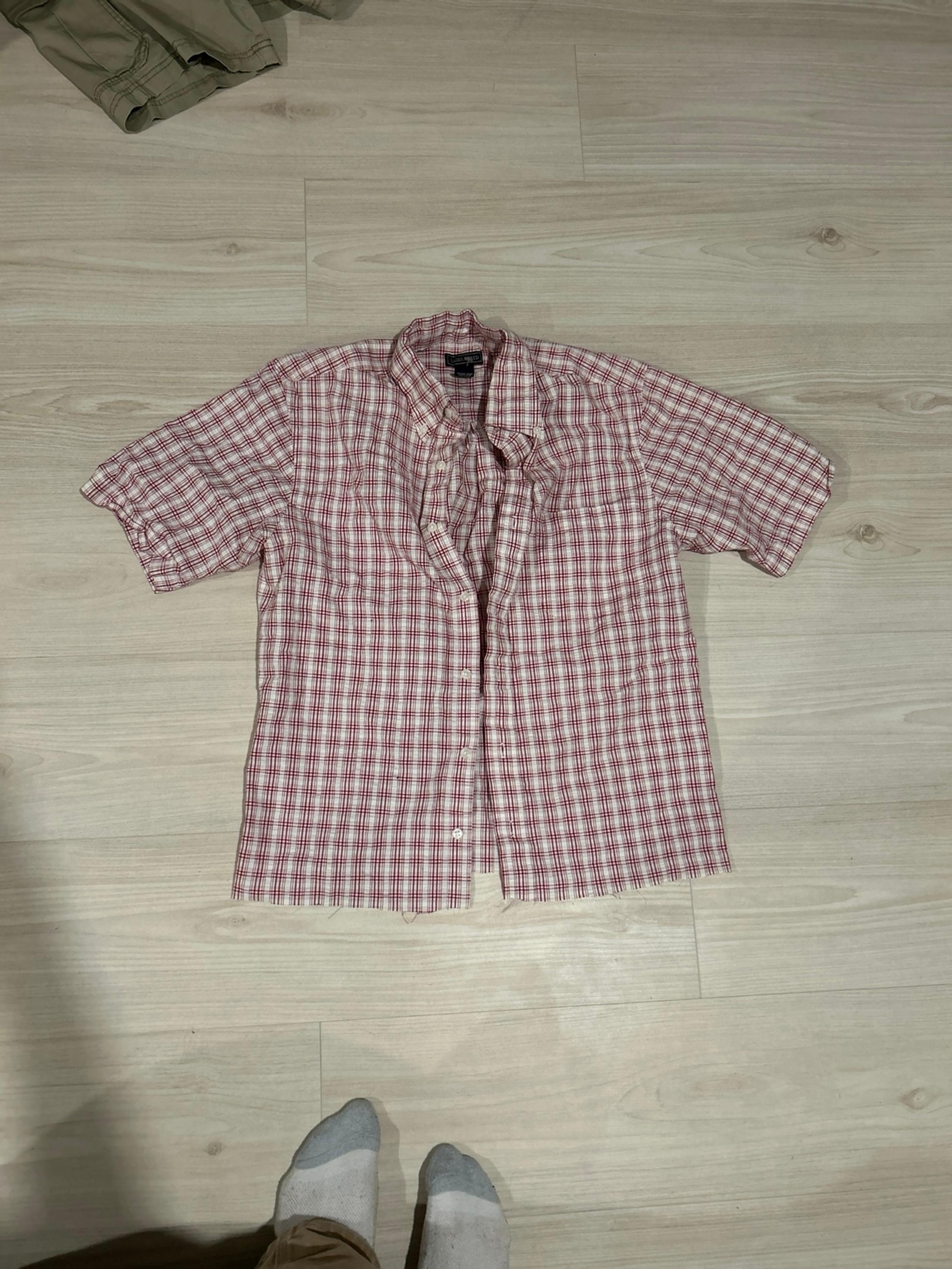 Button up shirt