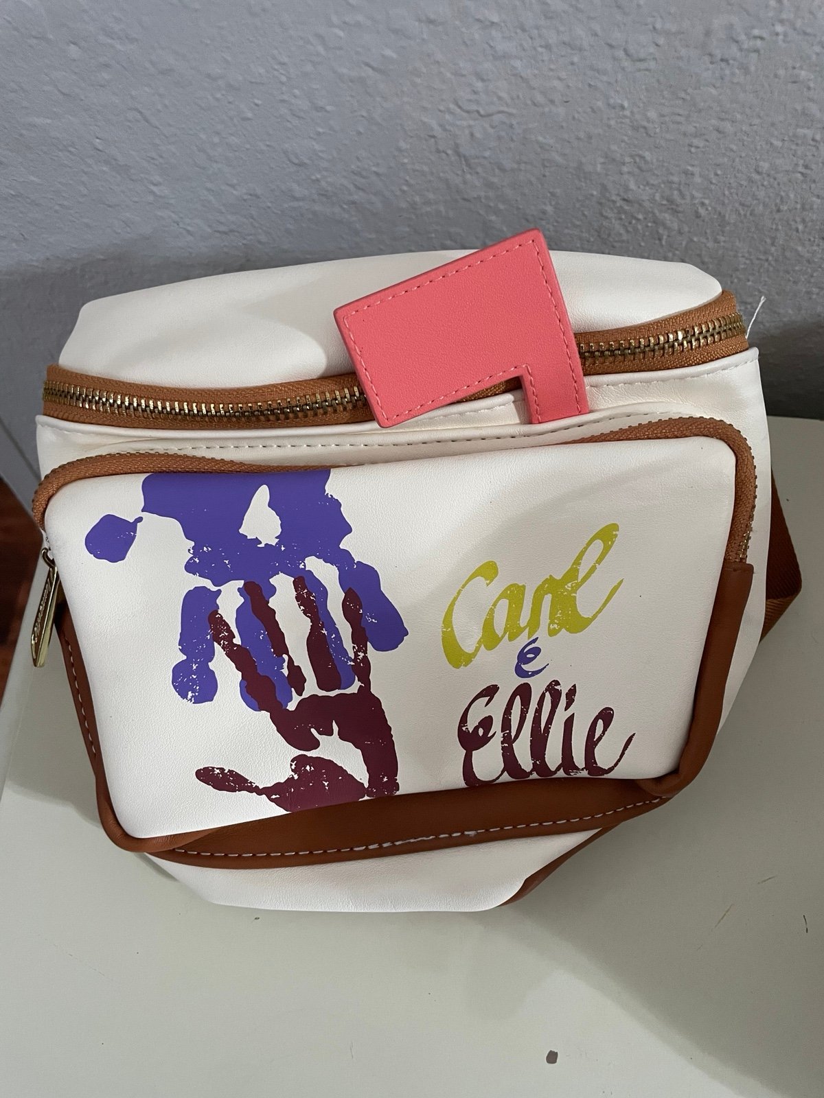 UP Carl and Ellie Mailbox Fanny Pack