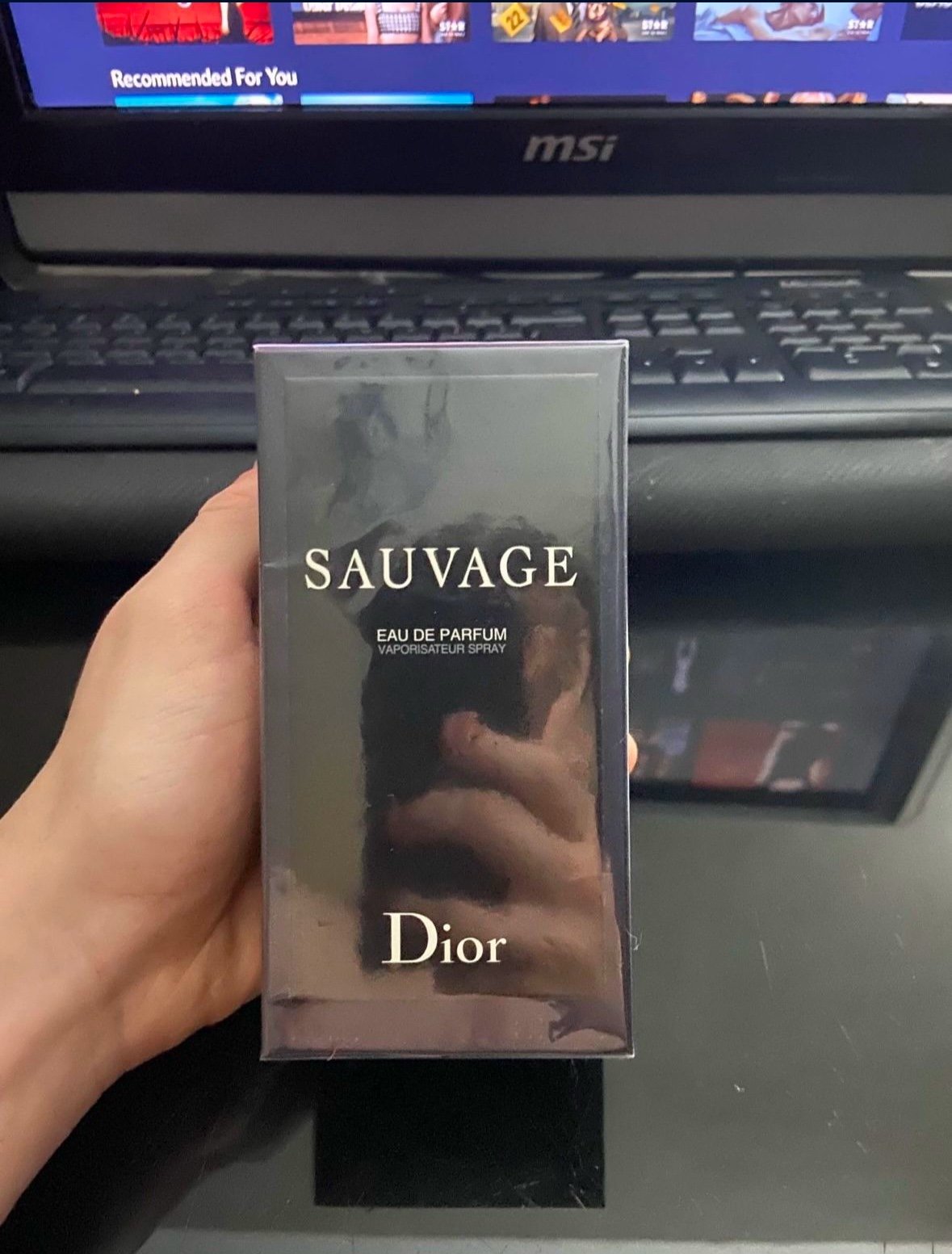 Dior Sauvage