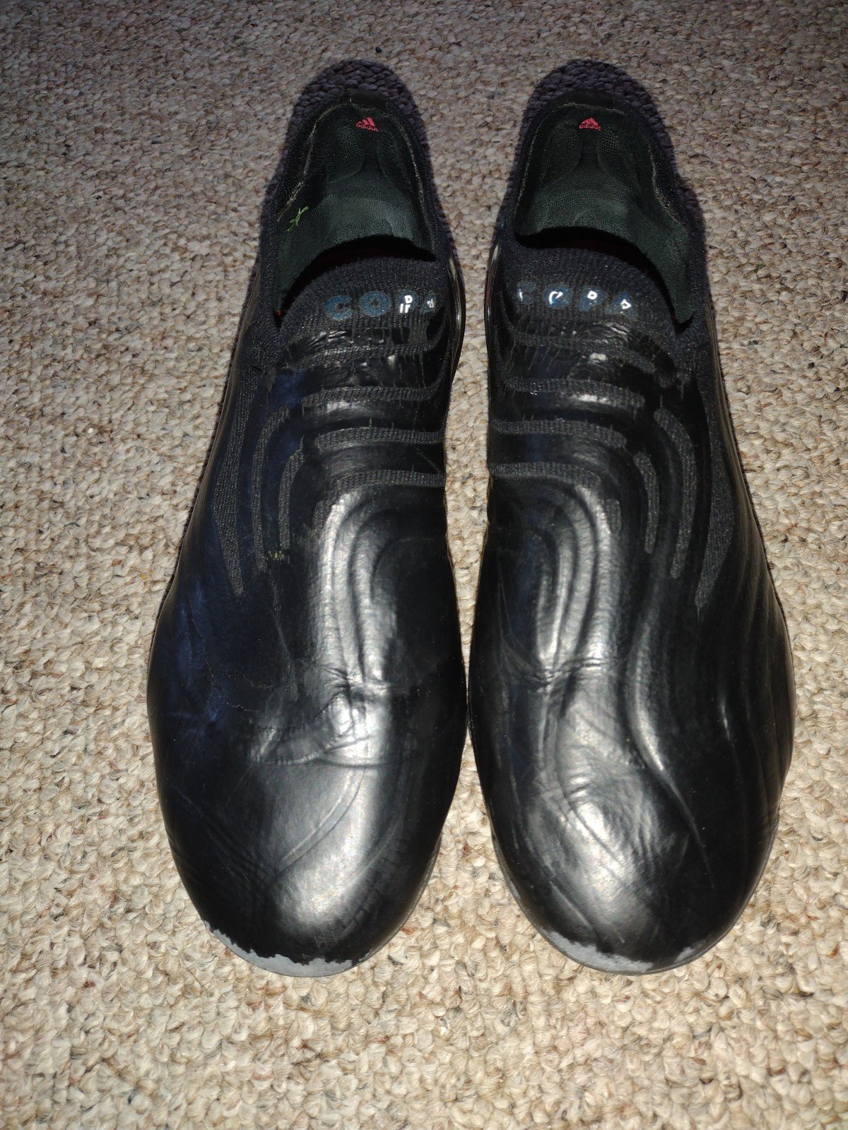 Adidas Copa size 4 used
