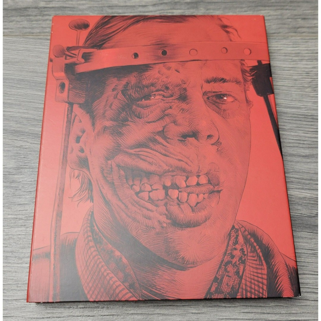 1996 Vinegar Syndrome Freeway 4K Ultra HD + Blue-ray with Rare Slip Cover Red