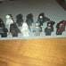 Lego Star Wars minifigures