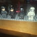 Lego Star Wars minifigures