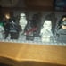 Lego Star Wars minifigures